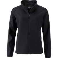 JN1129 Softshell Dames Jack